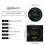 Dark-Toned Setting Powder - Light, Thin, Non-Stick 9