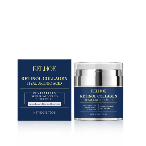 Retinol-Creme für glatte, elastische Haut