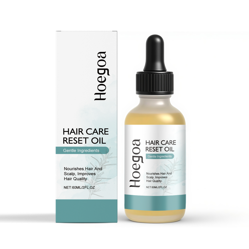 Rosemary Hair Essential Oil for Daily Hair and Scalp Nourishment