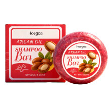 Pflegendes Shampoo-Seife für saubere, glatte Haare