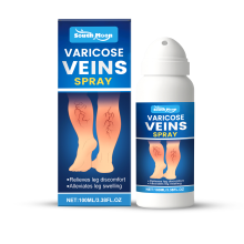 Leg Care Spray Gentle Nourishing Moisturizing Massage Legs
