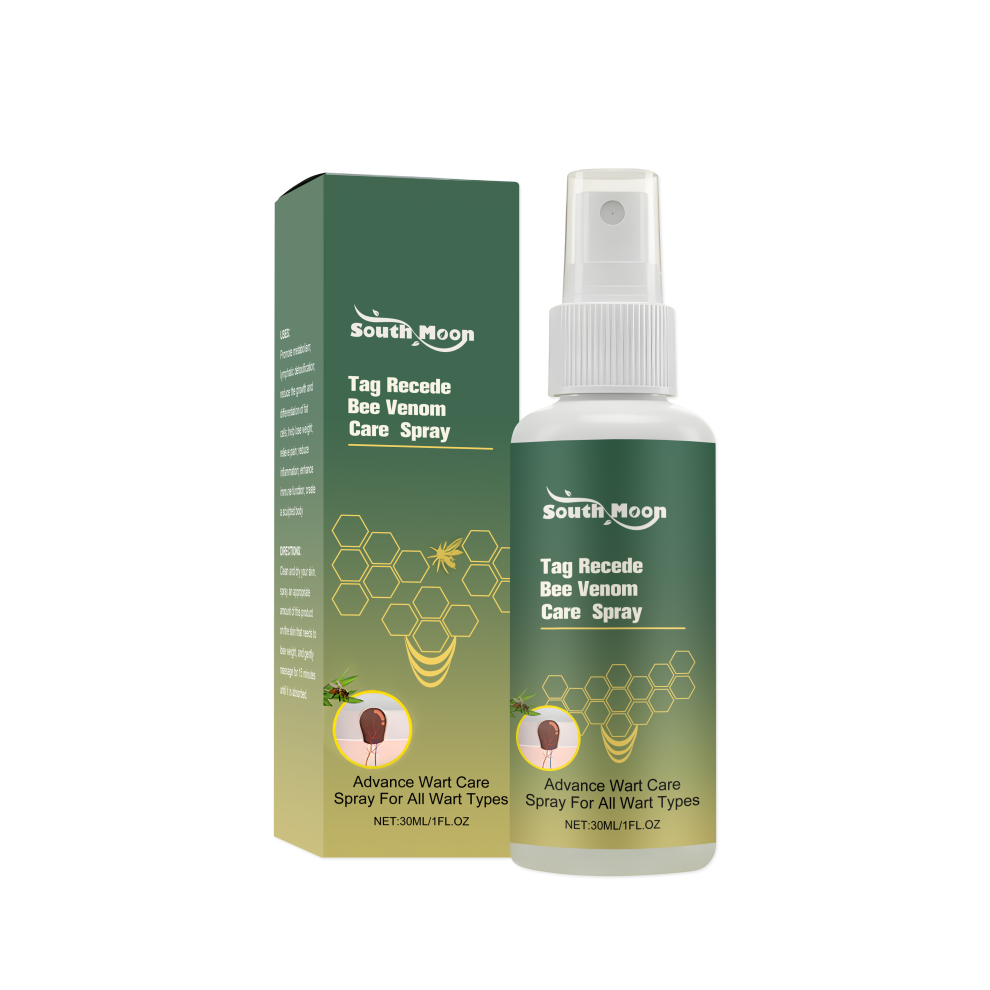 Bee Venom Cleansing Spray: Moisturizes Face & Body