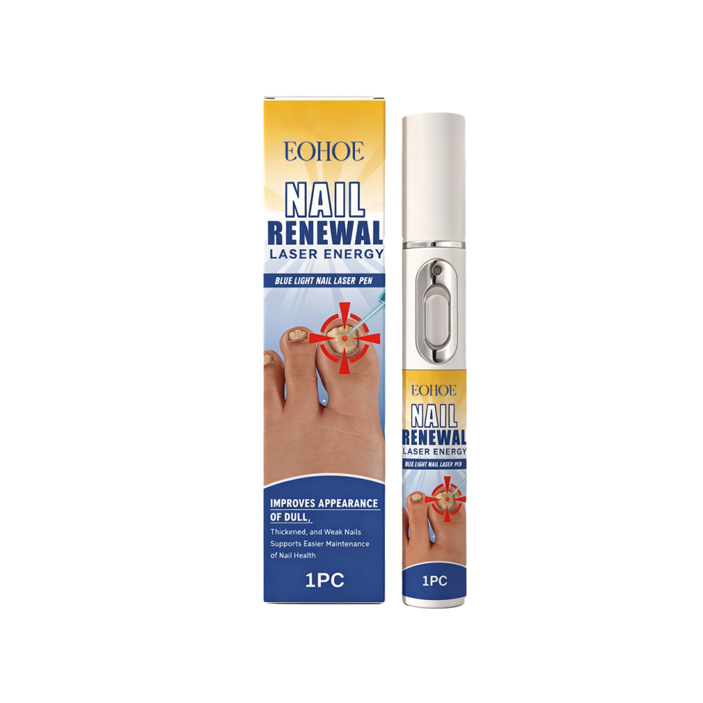 Nail Care Pen - Moisturizes, Strengthens, Brightens Nails