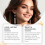 Schwarzer wasserfester 2-in-1 Eyeliner-Stift: 3D-Effekt 16