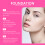 Dunkelhaut-Foundation: Smooth, natürlich & feucht 10