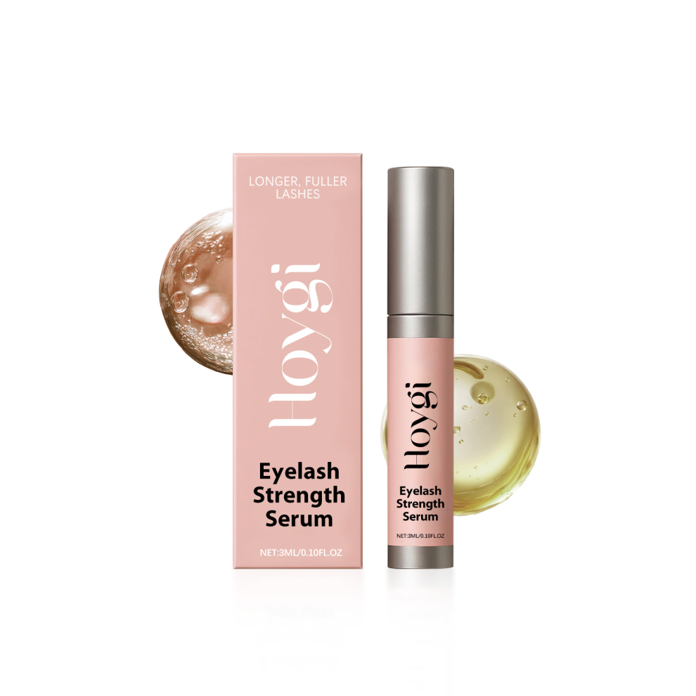 Mascara Nourishing, Darkening, Curling, Smudge-Proof, Moisturizing