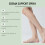 Leg Care Spray Gentle Moisturizing Uncomfortable Legs Refreshing 12