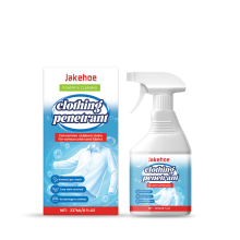 Garment Penetration Spray: Stain/Grease/Dirt Cleaner, Fragrance