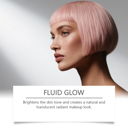 Golden-Brown High-Gloss Contouring Liquid 2