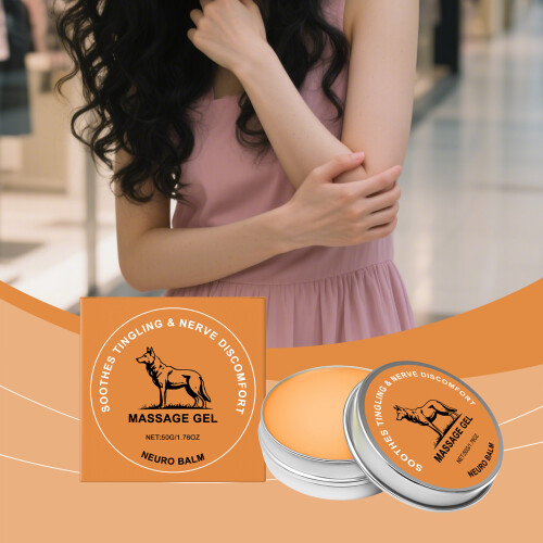 Joint Care Ointment Relieves Discomfort, Cooling & Invigorating 1