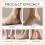Keratinizing Foot Mask for Smooth, Tender, Hydrated Feet 13