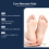 Skin-Friendly Foot Care Patches - Convenient Comfortable 12