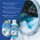 Washing Machine Cleaner for Inner Drum & Agitator - Dirt, Odor, Scale 10