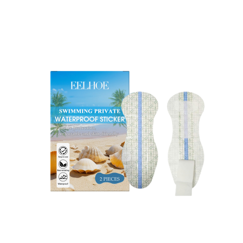 Swimming Disposable Body Stickers