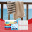 Laundry Anti-Dye Sheets: Absorb Dyes, Keep Clothes Bright. 2