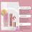 Wasserleichte Lipgloss: Hydratierend, nicht klebend 10