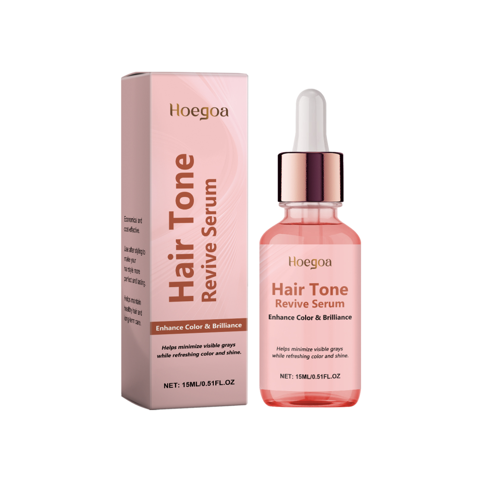 Hair Care Essence: Smooth, Lustrous, Non-Greasy Moisturizer - Portable