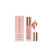 Hydrierende Lippenlotion für glasigen, prallen Glanz
