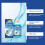 Washing Machine Cleaner for Inner Drum & Agitator - Dirt, Odor, Scale 9