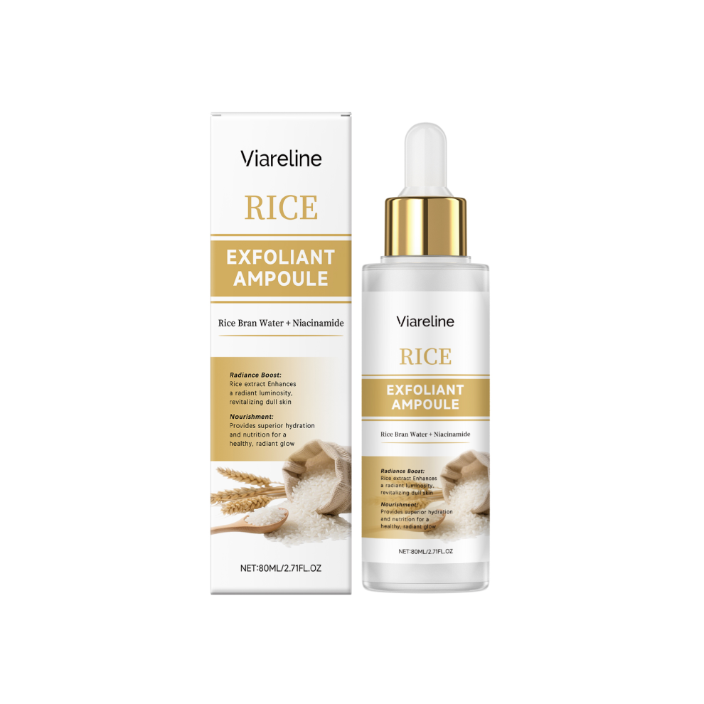 Rice Keratin Essence - Cleansing, Nourishing, Moisturizing, Radiant