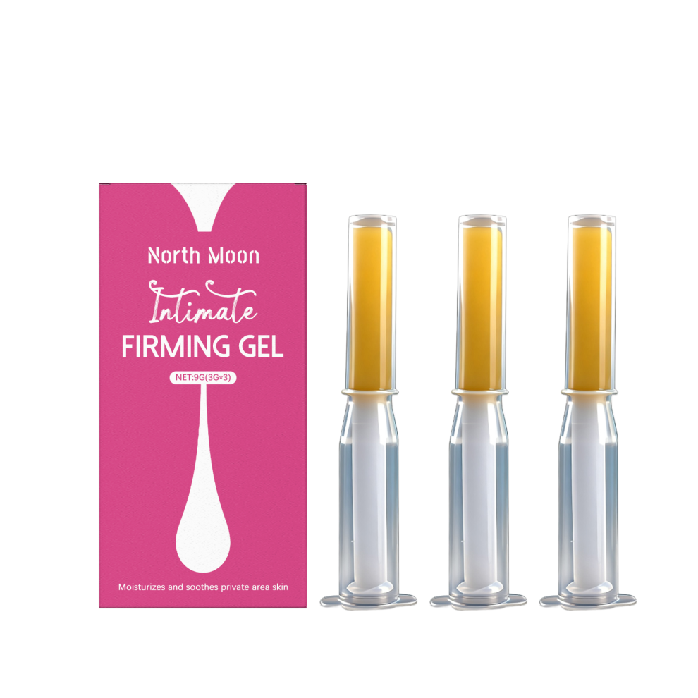 Ladies' Care Gel: Gentle Cleansing & Nourishing