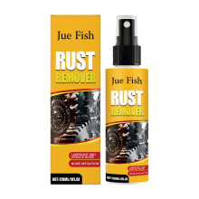 Jue Fish Rostentferner, reinigt & schmiert Metall