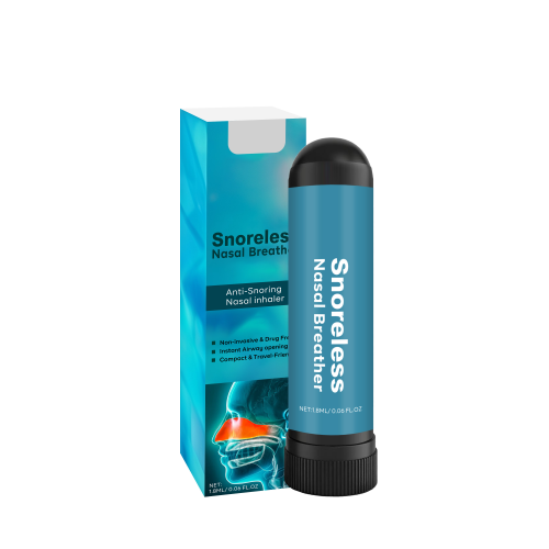 Sleep Nasal Care: Snoring Relief, Comfortable Sleep
