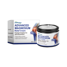 Magnesium-Creme für Gelenkpflege