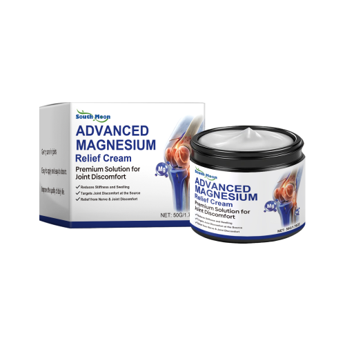Magnesium-Creme für Gelenkpflege