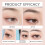 Wimperntusche pflegend dunkel curlend wischfest 13