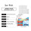 Laundry Anti-Dye Sheets: Absorb Dyes, Keep Clothes Bright. 8