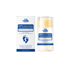 Heel Moisturizing Cream - Cleanses Keratin, Nourishes Skin