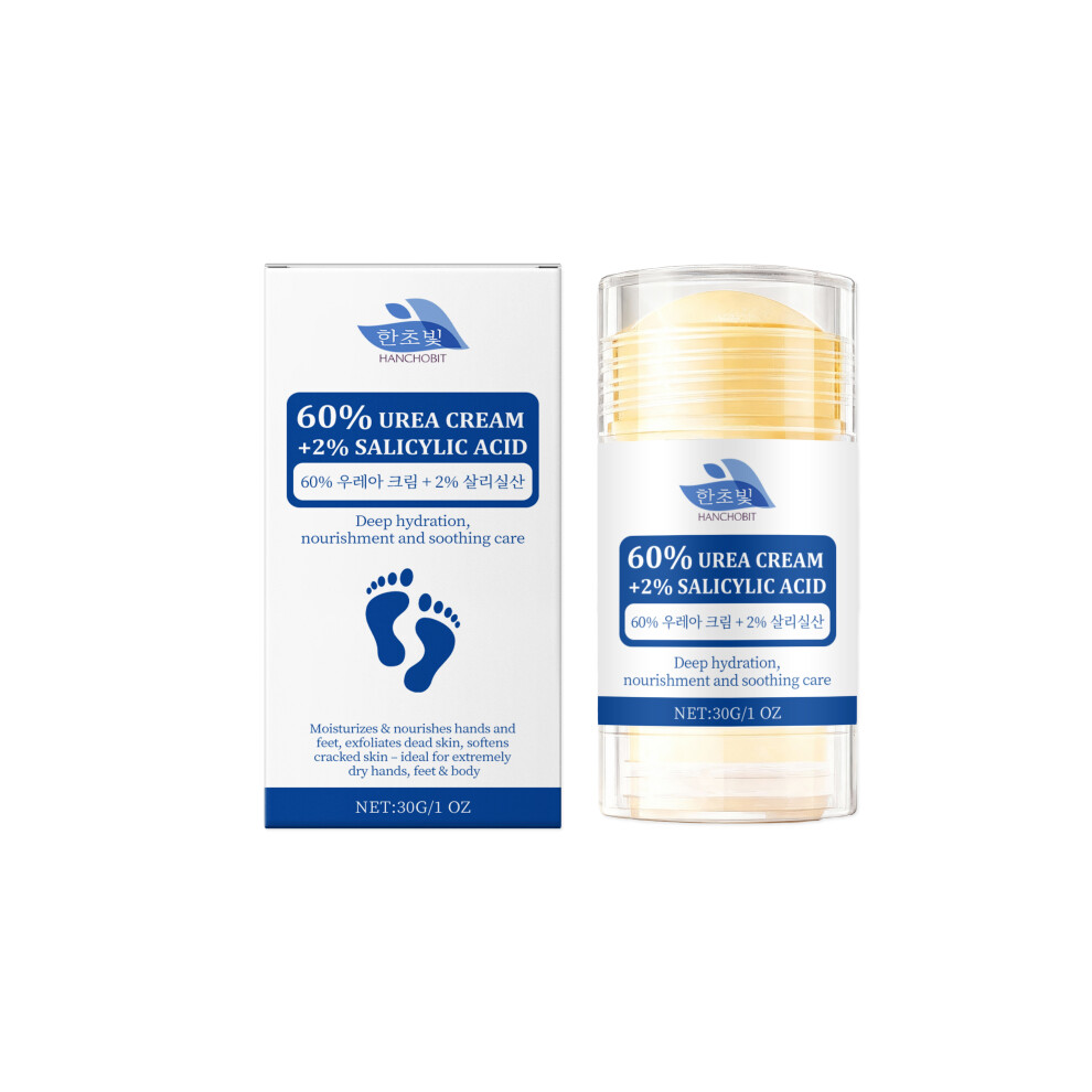 Cream Heel Moisturizing - Cleanses Keratin, Nourishes Skin