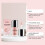 Glitter Powder Liquid Eyeshadow, Fine, No Flaking, Long-Lasting 3