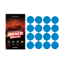 Cockroach Bait Stickers for Indoor & Kitchen Use