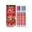 Haarnagel-Kunststift - Weihnachtsdesigns 1