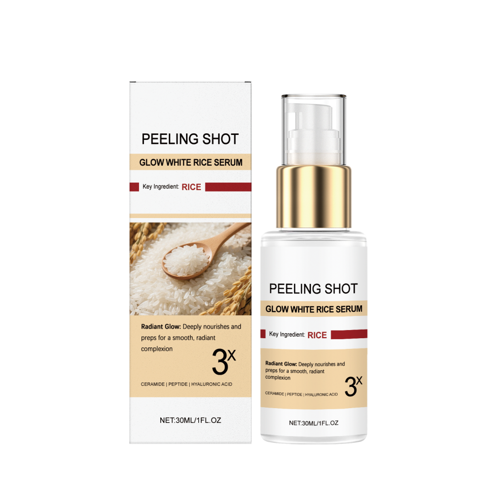 Hydrating Radiant Facial Essence - Daily Nourishing Care