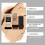 Natural Concealer Foundation Stick - Moisturizing & Brightening 16