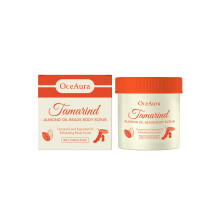 Tamarinden-Mandel-Körperscrub zum Peelen & Feuchten