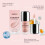 Glitter Powder Liquid Eyeshadow, Fine, No Flaking, Long-Lasting 9