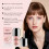 Glitter Powder Liquid Eyeshadow, Fine, No Flaking, Long-Lasting 10
