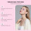 Eleganter Roll-On Rosenparfum, charmant & erfrischend 11