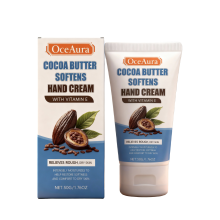 Moisturizing And Hydrating Hand Cream Locks In Water