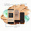 Natural Concealer Foundation Stick - Moisturizing & Brightening 15