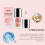 Glitter Powder Liquid Eyeshadow, Fine, No Flaking, Long-Lasting 4