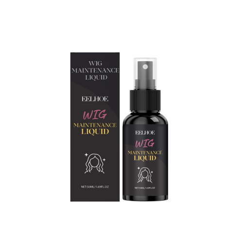 Perücken-Spray: Sanftes, voluminöses & glattes Styling