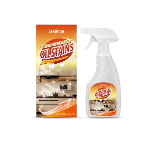 Kitchen Range Hood Heavy Grease Cleaner
