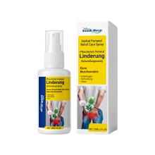 Perianal Care Spray: Gentle Daily Nourishment for Comfort.