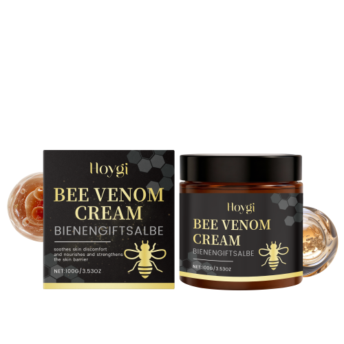 Bienen Gift Propolis Creme: Hydratisiert, strahlt
