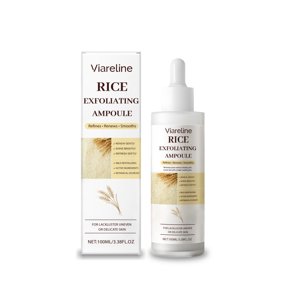 Rice Keratin Care Essence: Moisturizing & Nourishing